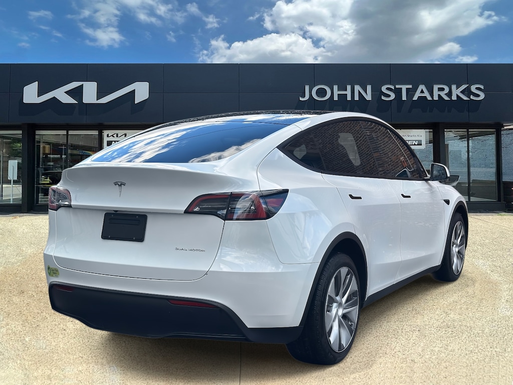 Used 2023 Tesla Model Y Long Range AWD Sport Utility