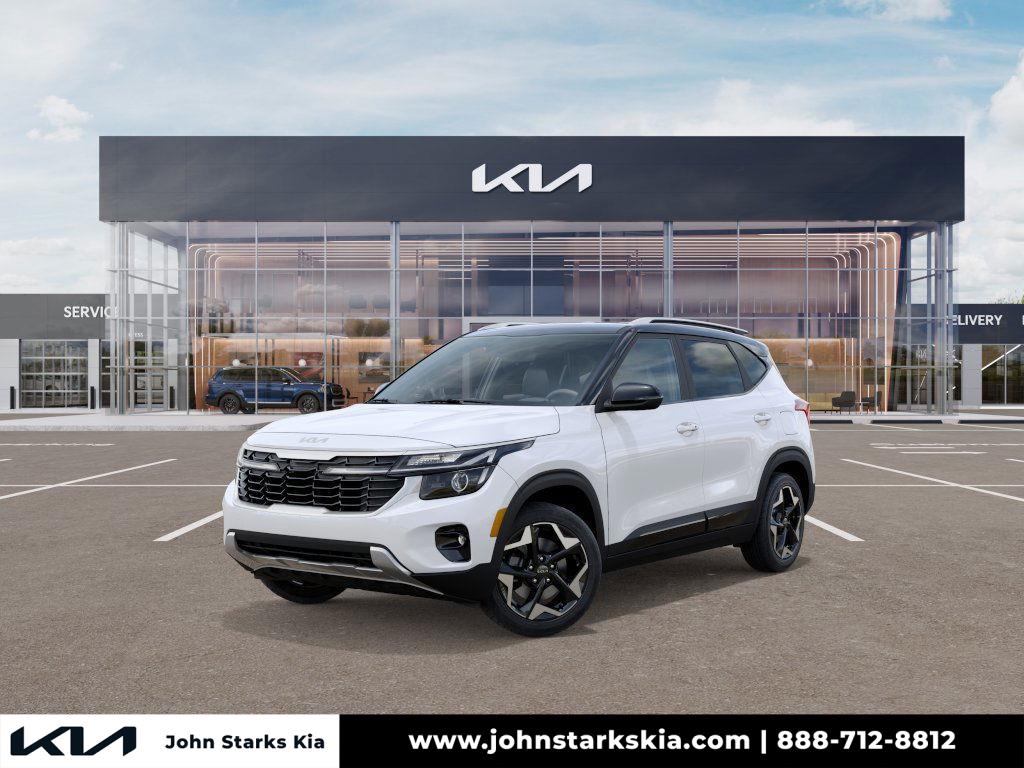 2026 Kia Seltos S's photo