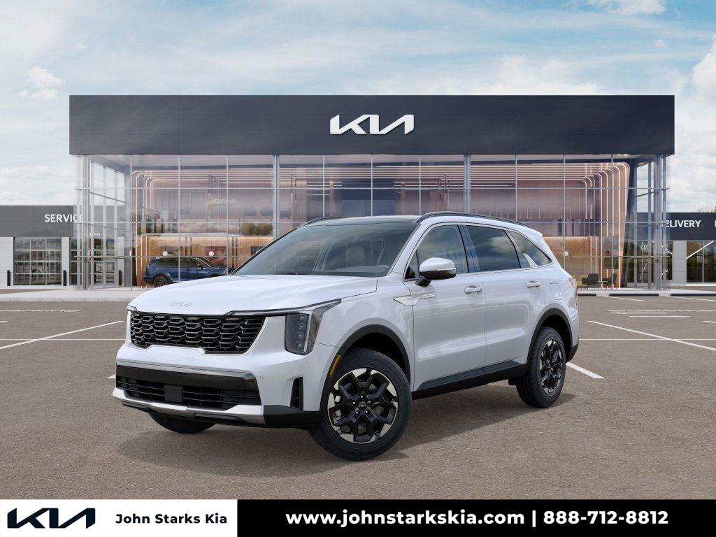 2026 Kia Sorento S's photo