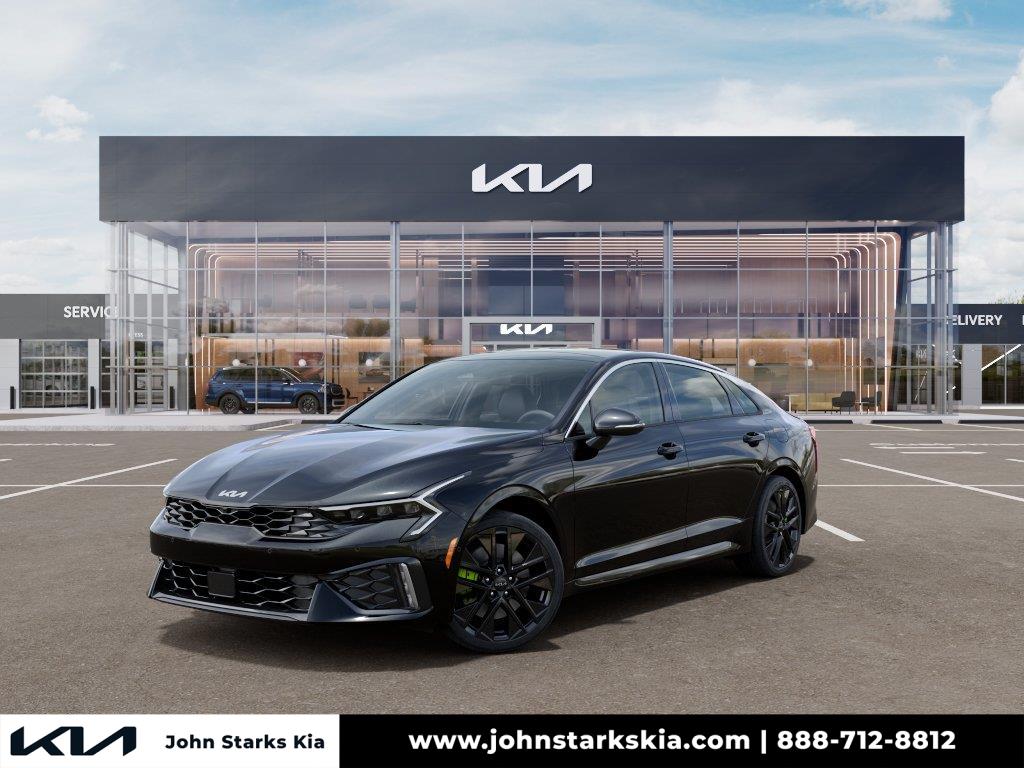 2026 Kia Optima GT FWD's photo