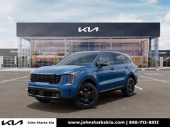 2026 Kia Sorento Hybrid X-Line SX Prestige SUV