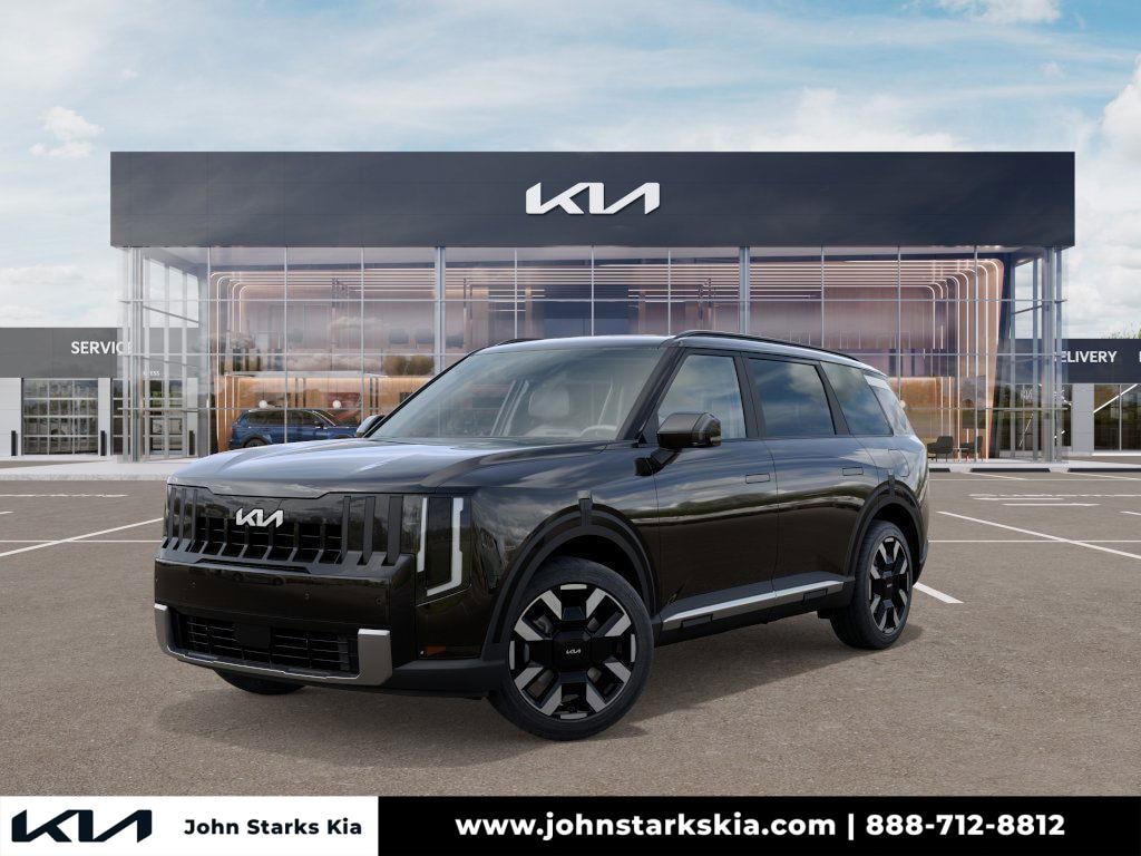 New 2027 Kia Telluride S SUV