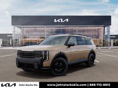 2027 Kia Telluride X-Line EX SUV