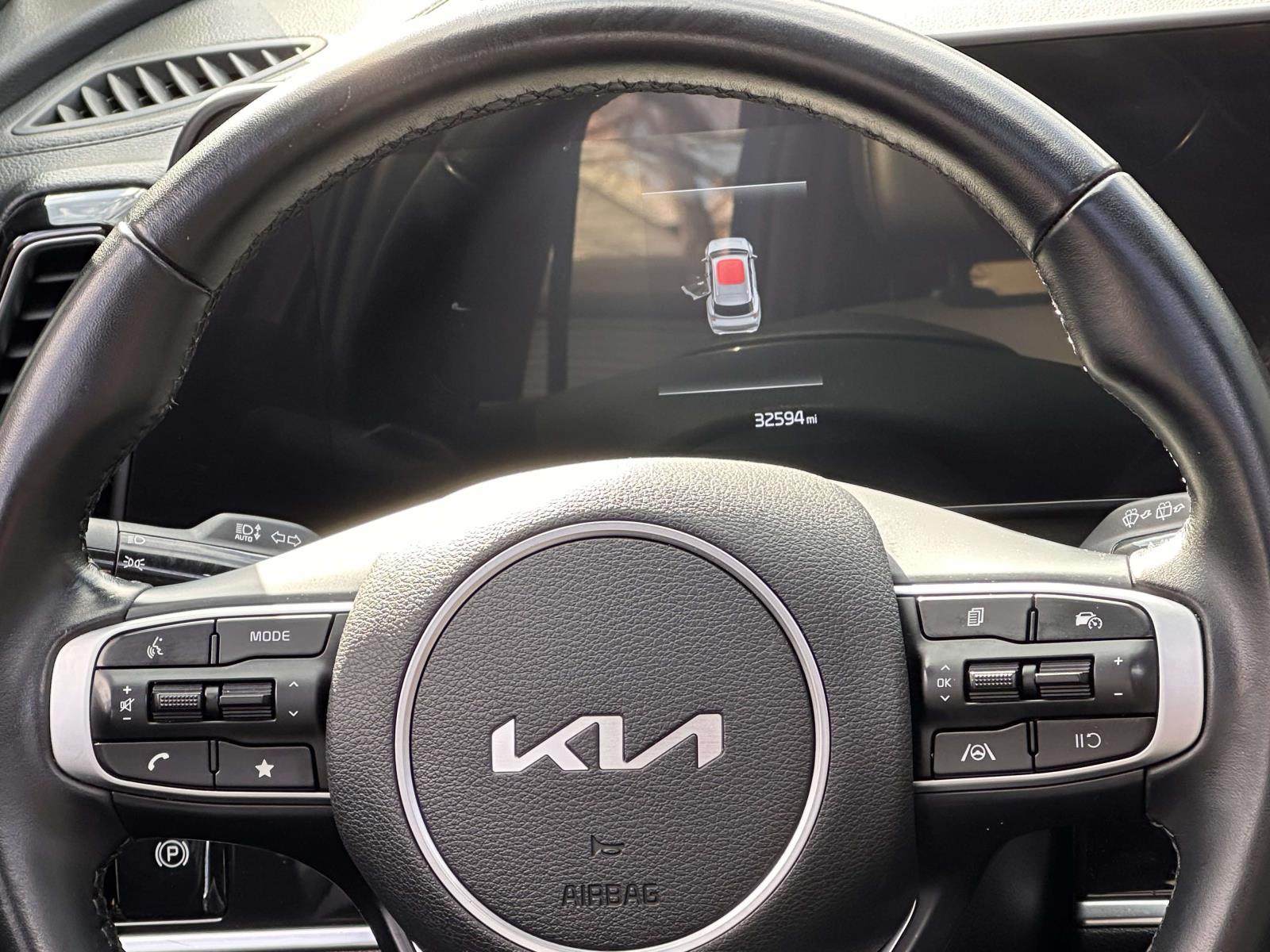 2024 Kia Sportage X-Line - Photo 20