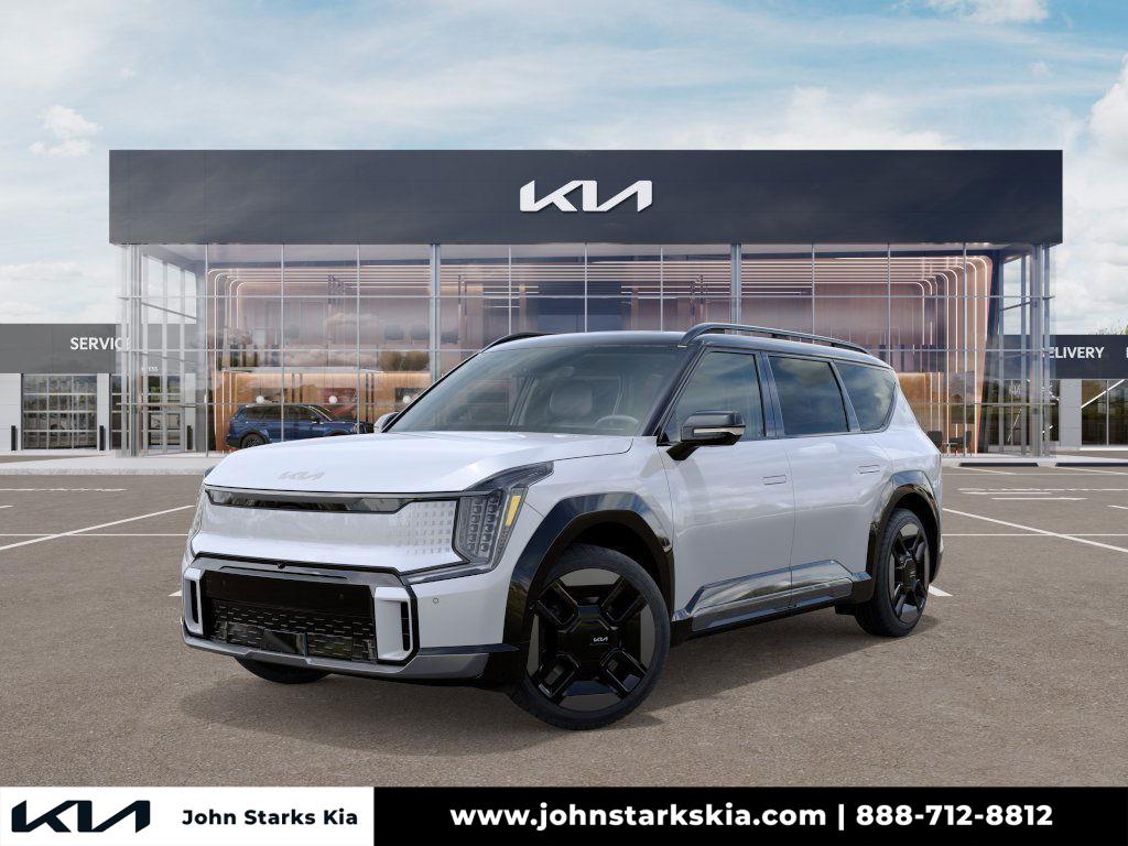 2026 Kia EV9 SUV 