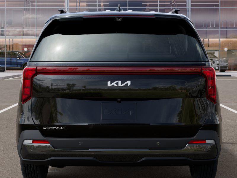 2025 Kia Carnival SX - Photo 13