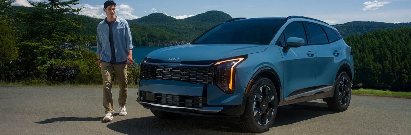 2026 Kia Sportage Hybrid