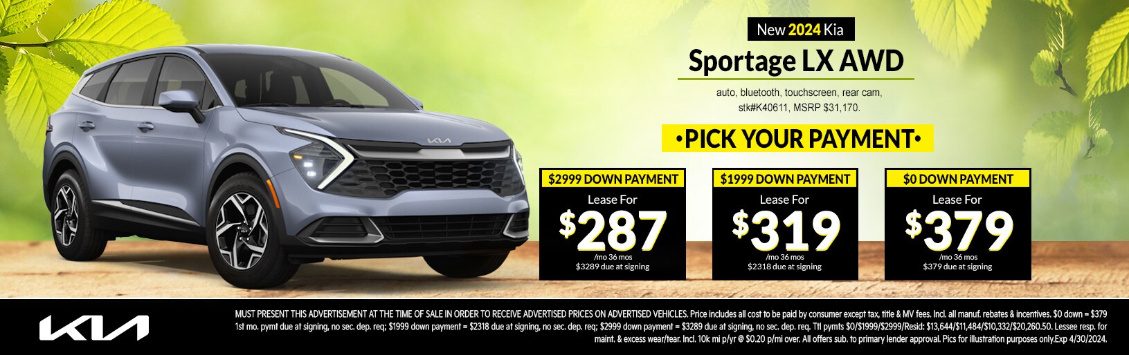 New Kia Specials in Queens, NY John Starks Kia