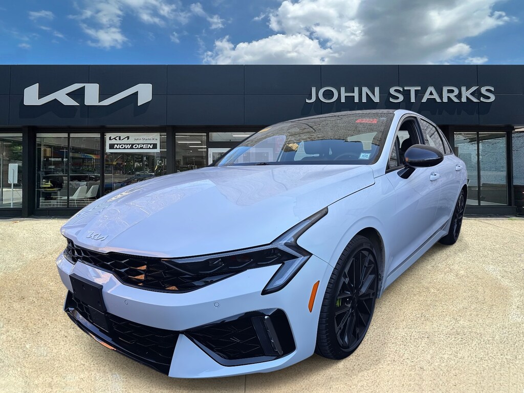 Used 2025 Kia K5 GT DCT FWD Car