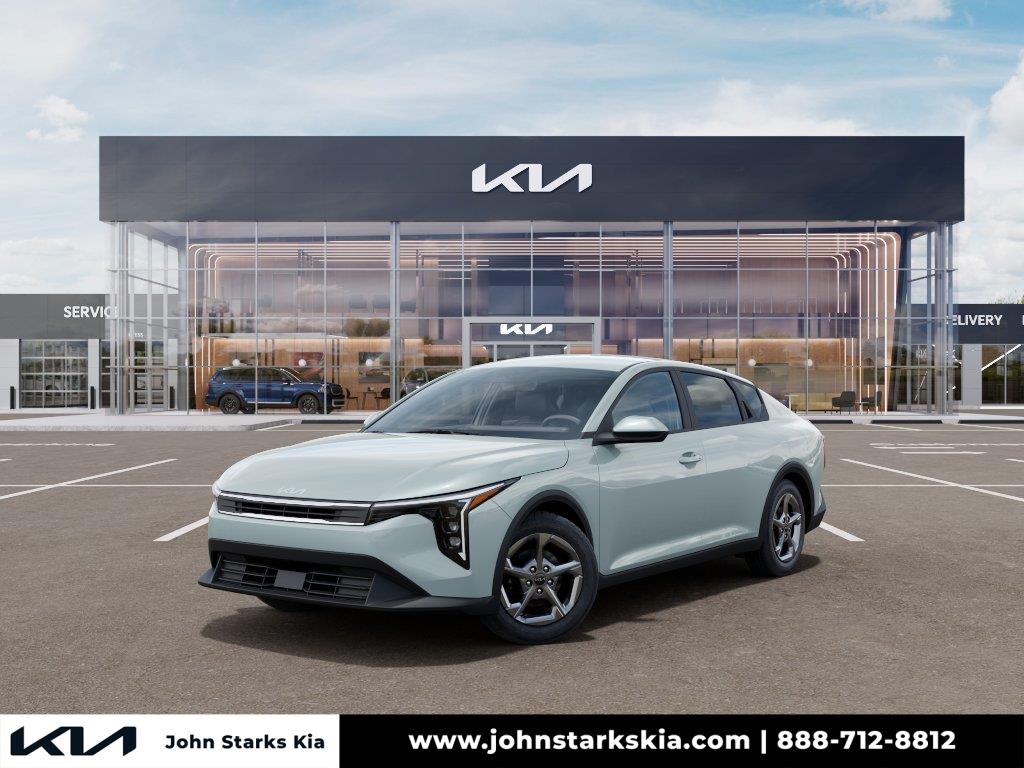 2026 Kia K4 LXS AT's photo