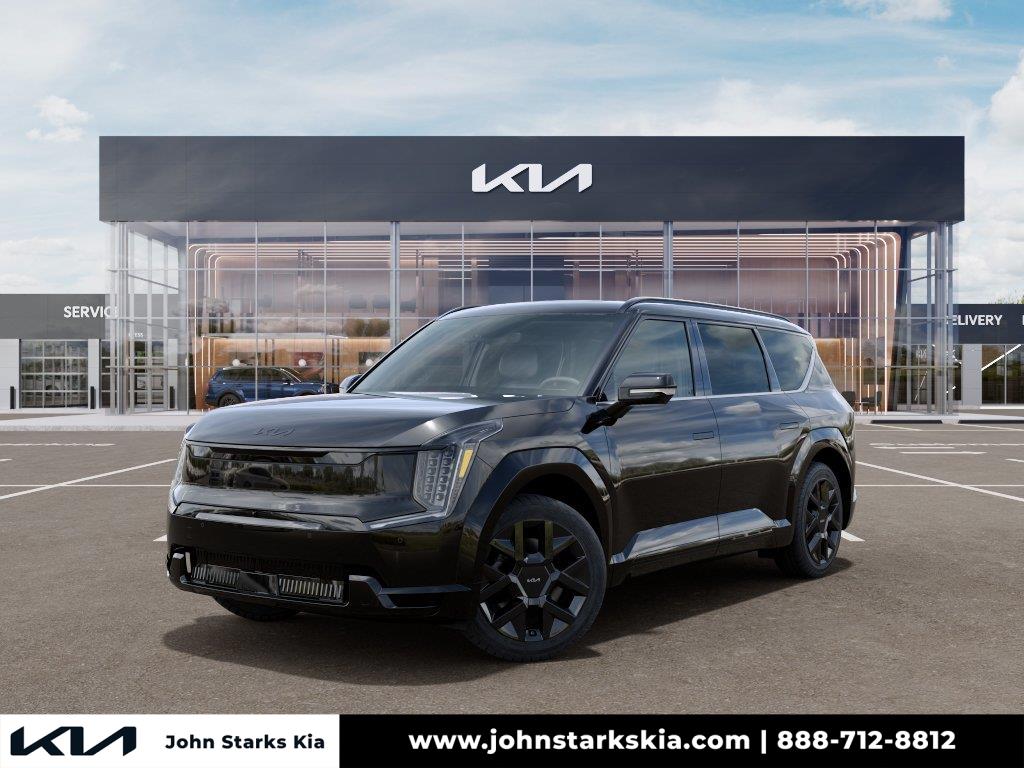 2026 Kia EV9 Land AWD's photo