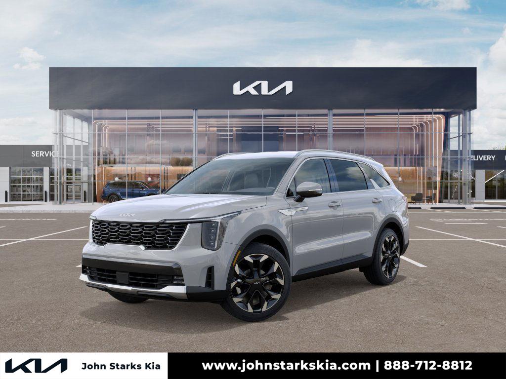 2026 Kia Sorento EX's photo