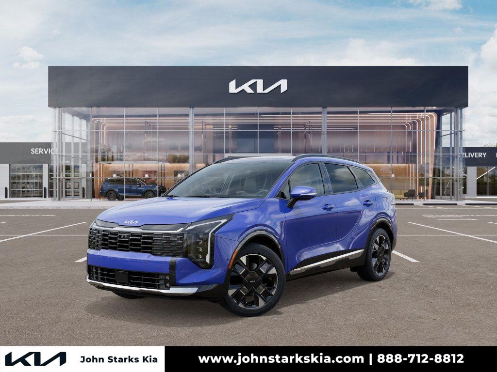 New 2026 Kia Sportage SX-Prestige SUV
