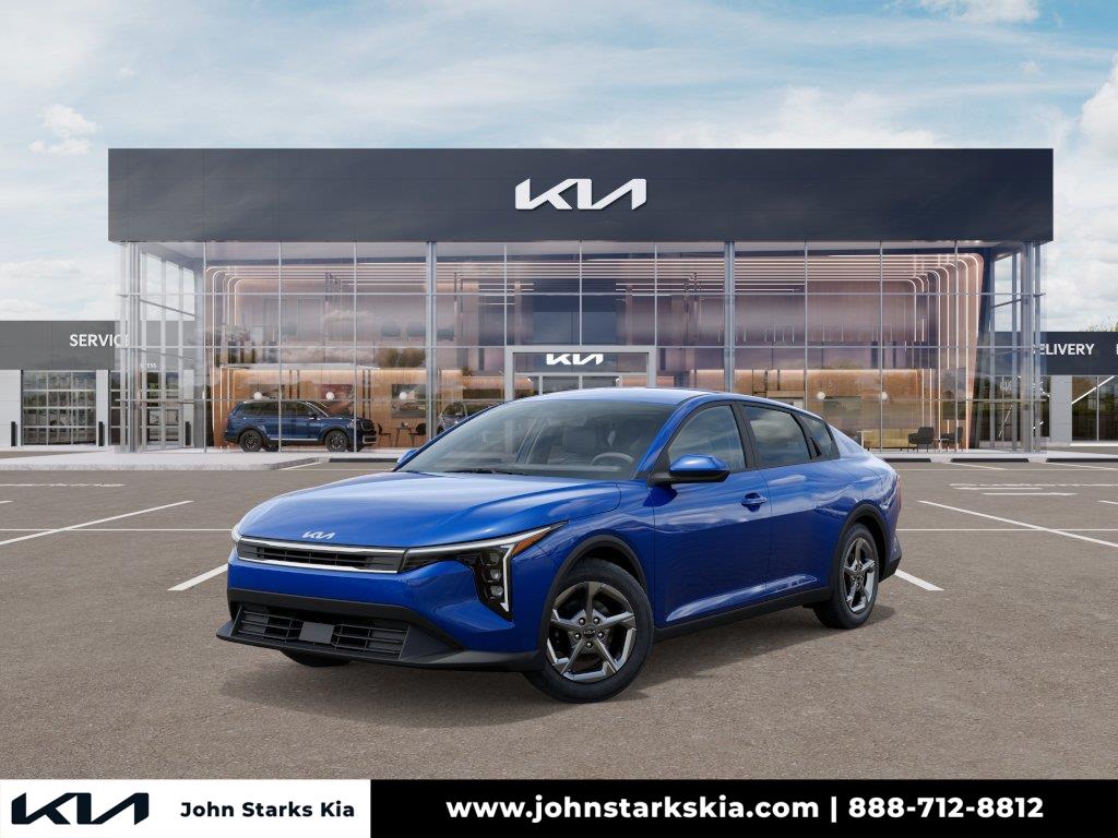 2026 Kia K4 LXS AT's photo