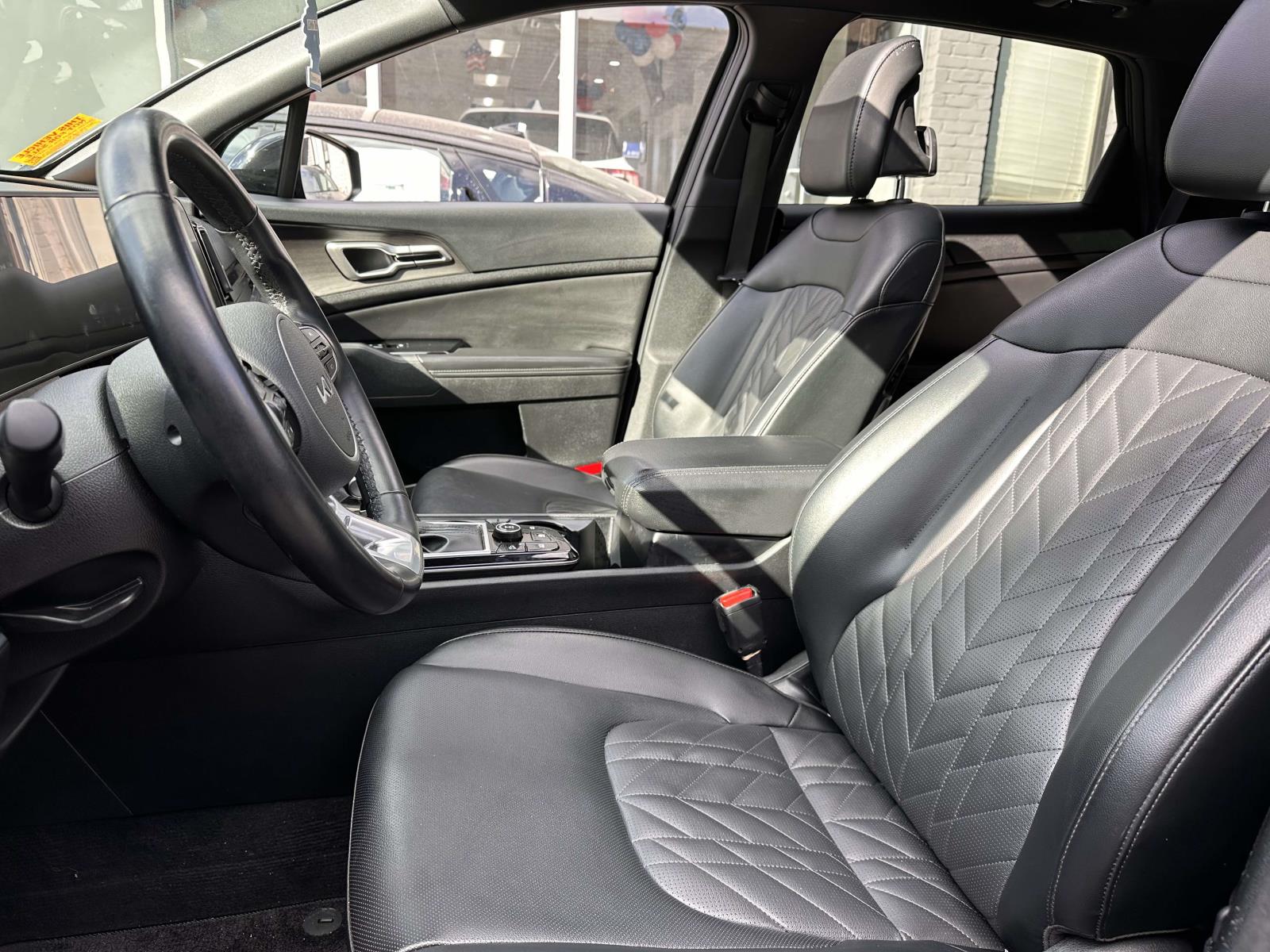 2024 Kia Sportage X-Line - Photo 16