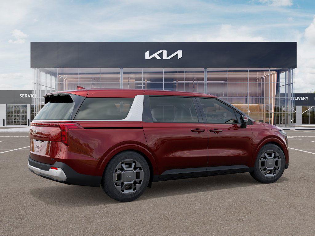 2026 Kia Carnival EX - Photo 6