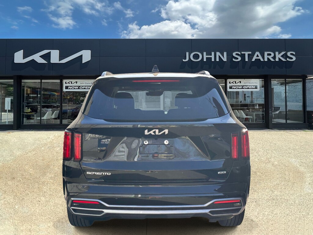 Used 2023 Kia Sorento SX Prestige AWD Sport Utility
