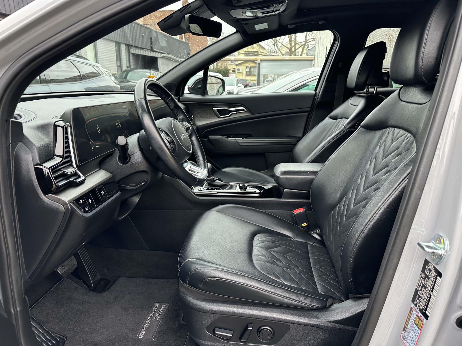 2023 Kia Sportage X-Line - Photo 13