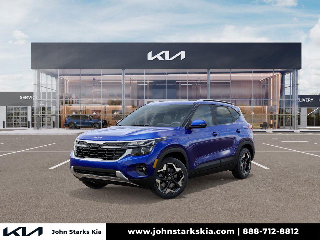2026 Kia Seltos SUV 