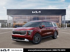 2026 Kia Carnival Hybrid EX Van Passenger Van