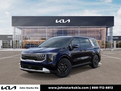 2026 Kia Carnival LXS Van Passenger Van