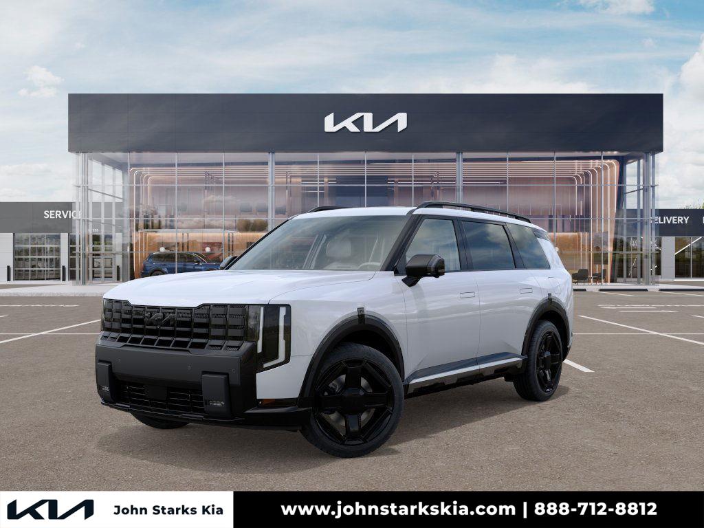 2027 Kia Telluride