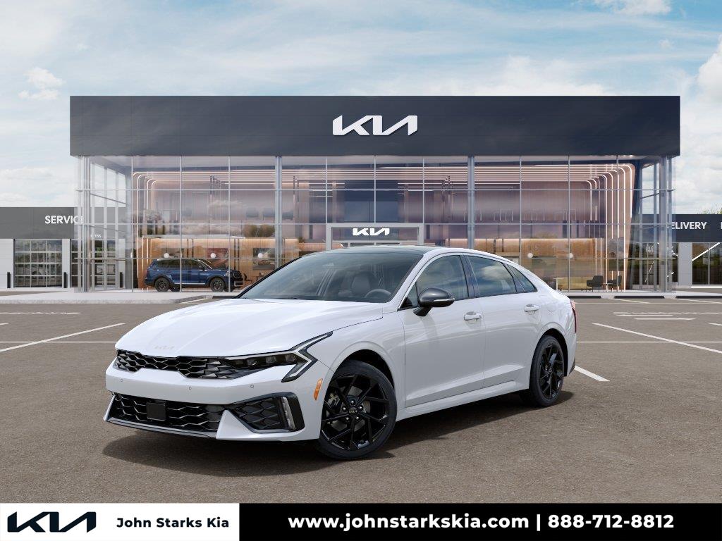 2026 Kia Optima GT-Line AWD's photo