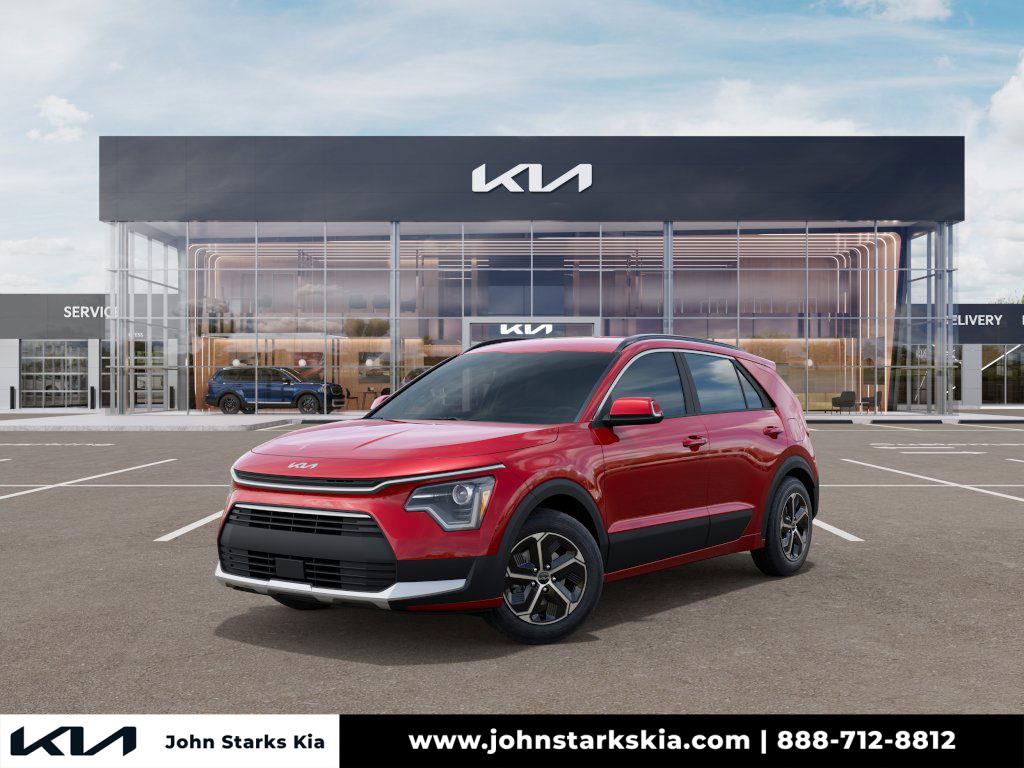2025 Kia Niro SUV 