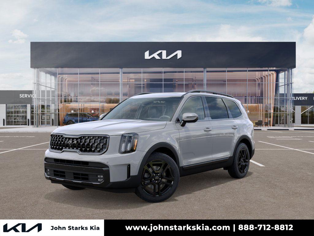 2025 Kia Telluride SX X-Line's photo