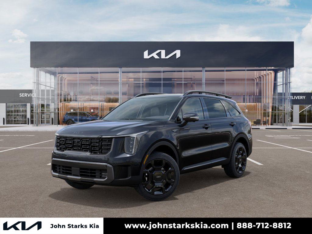 2025 Kia Sorento X-Line SX Prestige's photo