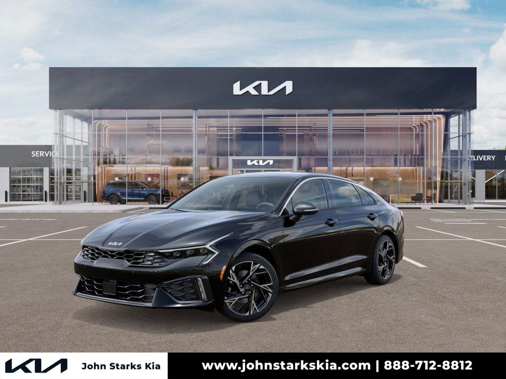 2026 Kia K5 Sedan 