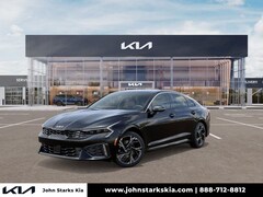 2026 Kia K5 GT-Line Sedan