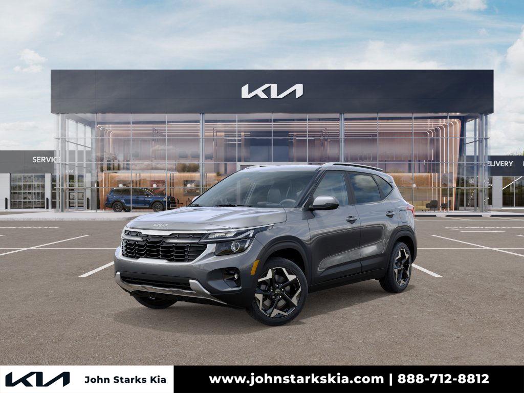 2026 Kia Seltos S's photo