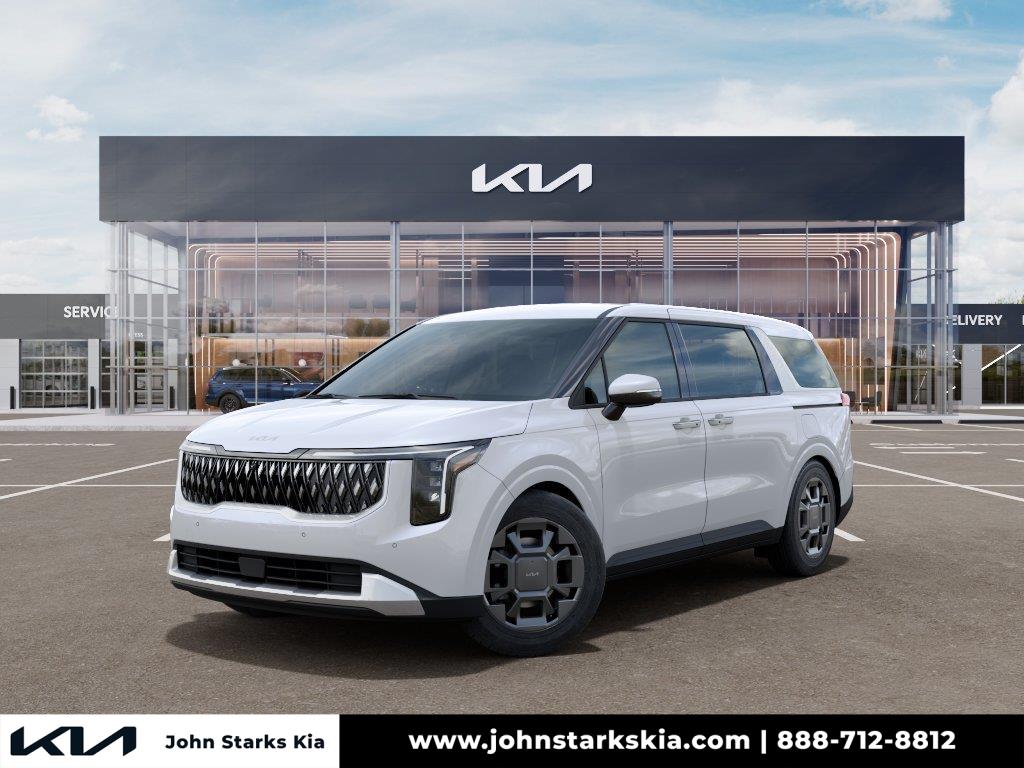 2026 Kia Sedona's photo