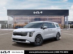 2026 Kia Carnival Hybrid EX Van Passenger Van