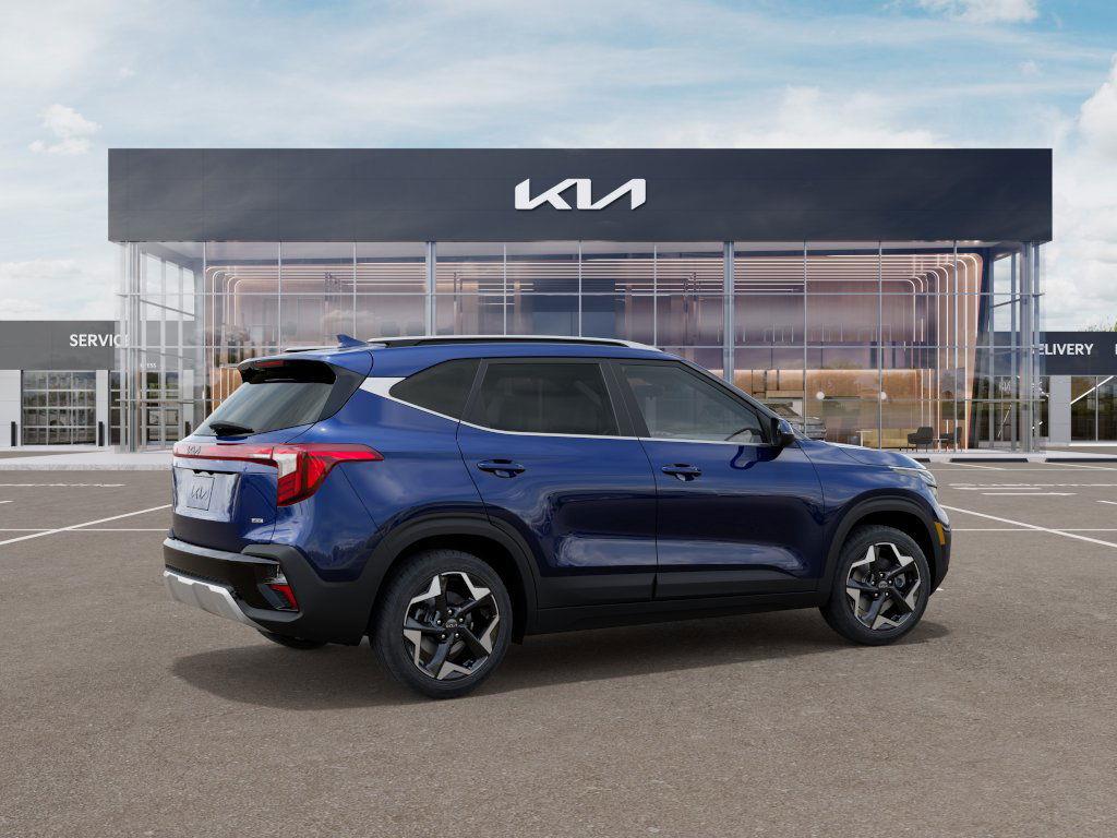 2025 Kia Seltos EX - Photo 6