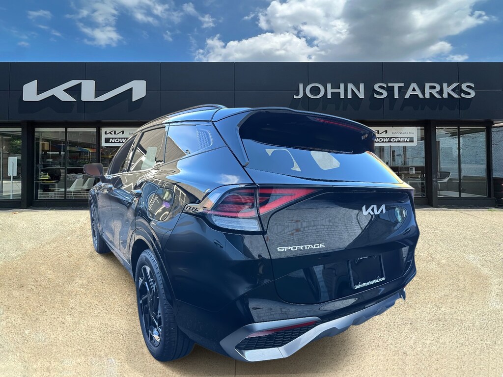 Certified 2025 Kia Sportage SX-Prestige FWD Sport Utility