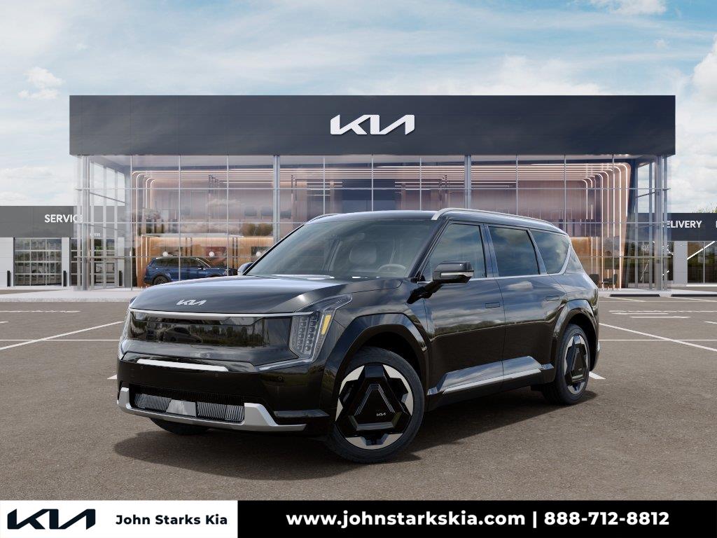 2026 Kia EV9 Land AWD's photo