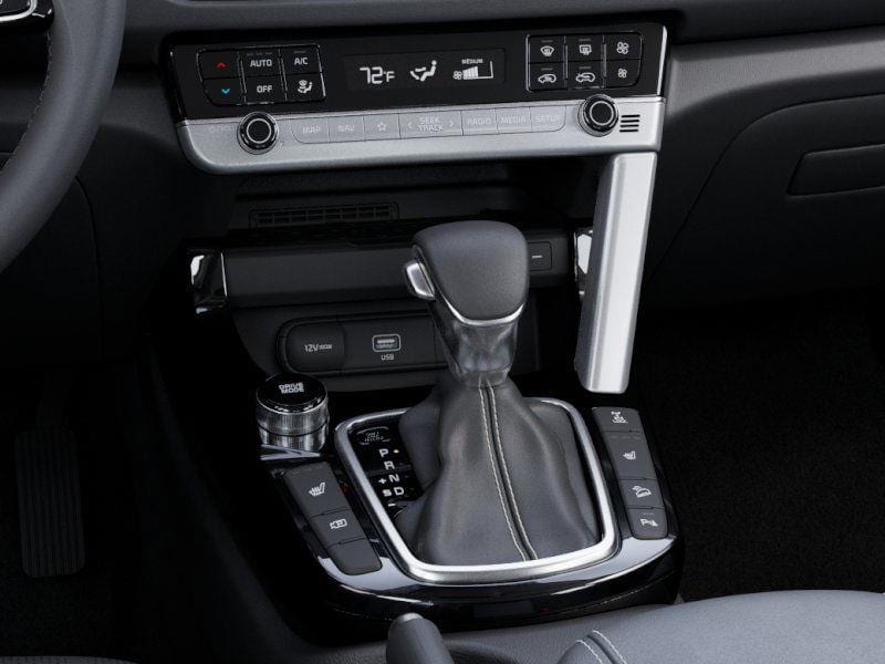 2025 Kia Seltos EX - Photo 23