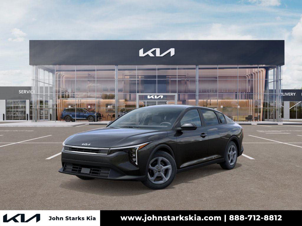 2025 Kia K4 Sedan 