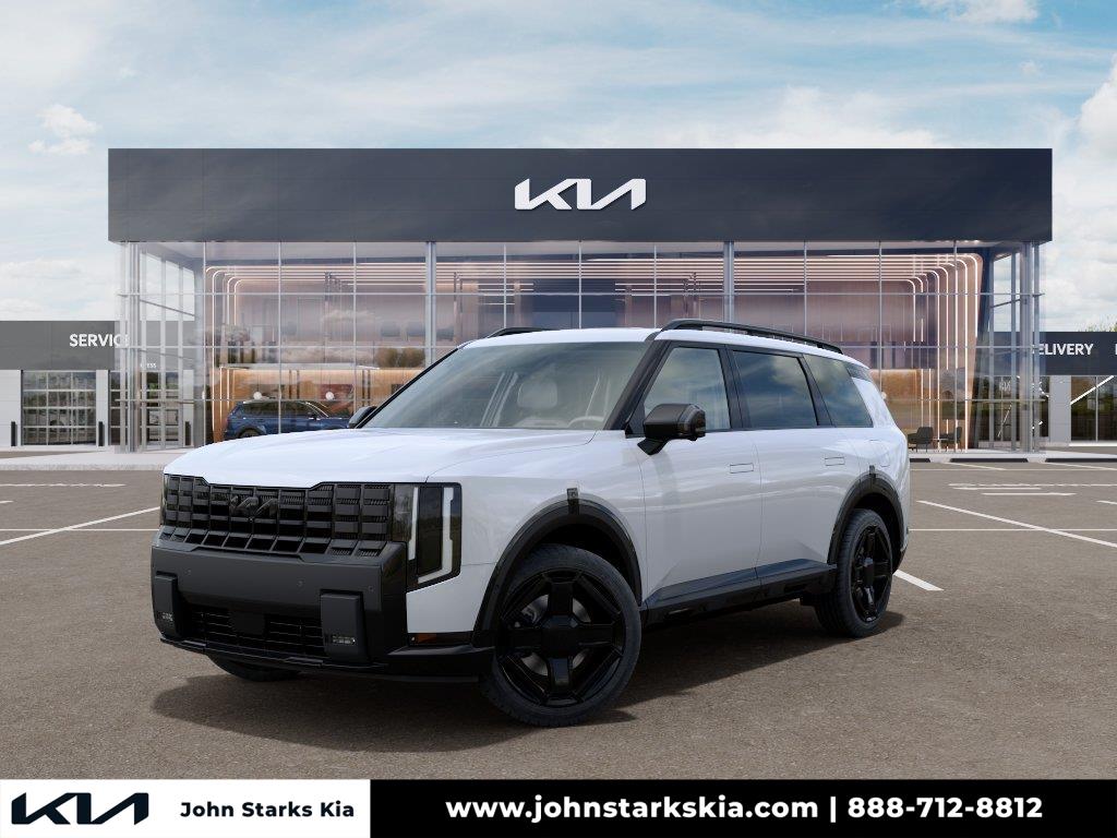 2027 Kia Telluride's photo