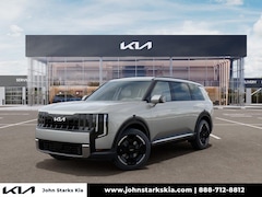 2027 Kia Telluride EX SUV