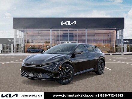 2025 Kia EV6 GT-Line SUV