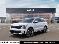 2026 Kia Sorento Hybrid EX SUV