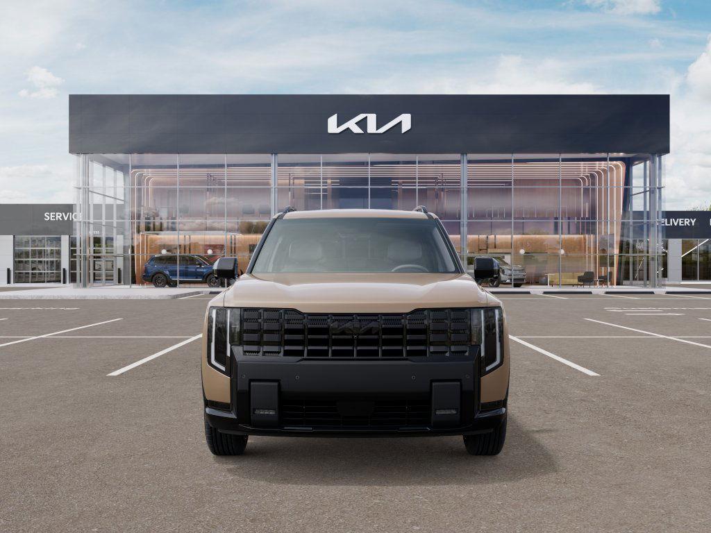 2027 Kia Telluride X-Line SX Prestige - Photo 2
