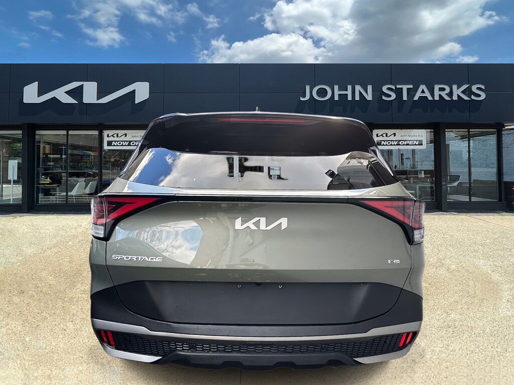 Used 2023 Kia Sportage X-Pro Prestige AWD Sport Utility