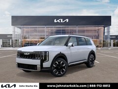 2027 Kia Telluride S SUV