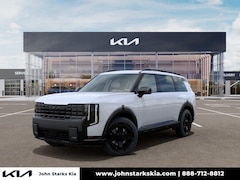 2027 Kia Telluride X-Line EX SUV