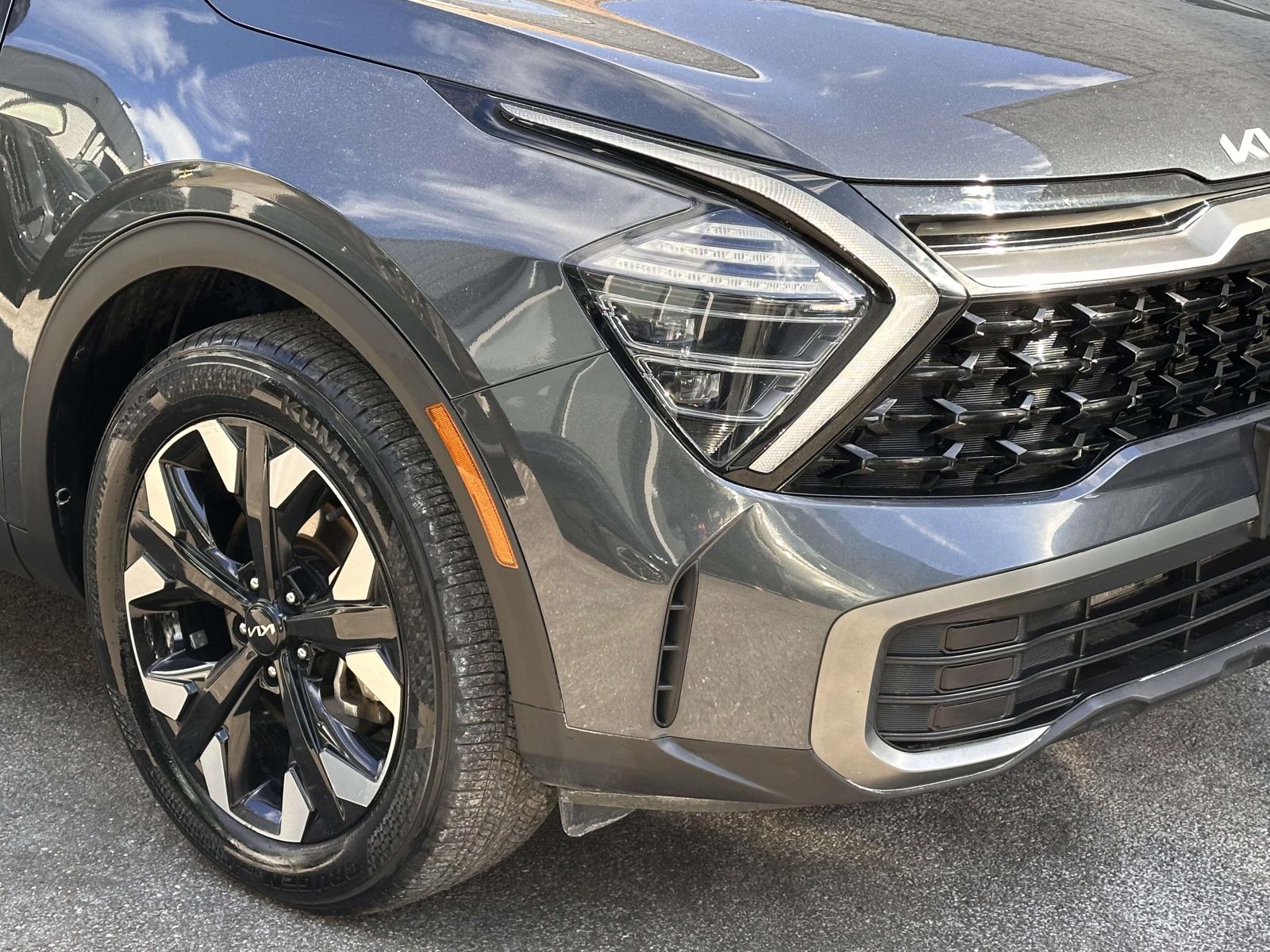 2024 Kia Sportage X-Line - Photo 10