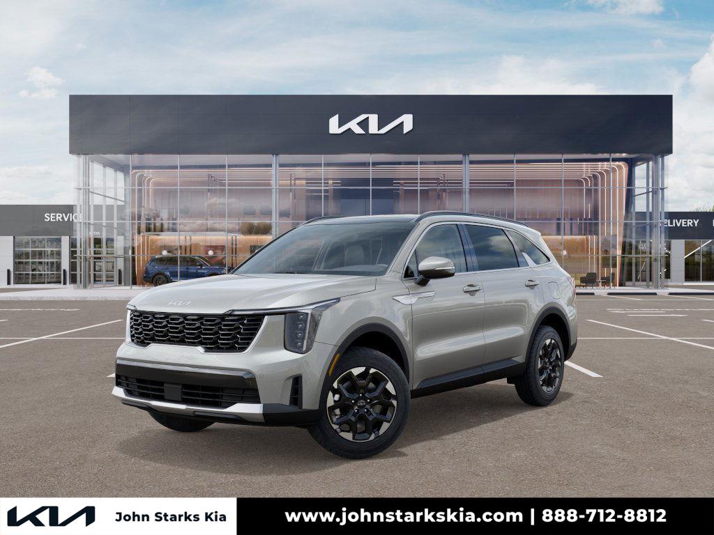 2026 Kia Sorento S's photo